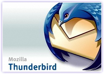 Программа Mozilla Thunderbird, v3.1.5