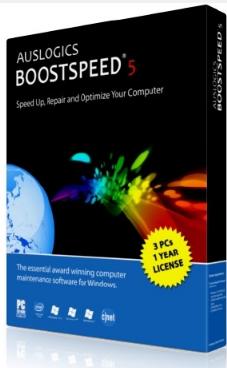 Программа AusLogics BoostSpeed, v5.0.3.210