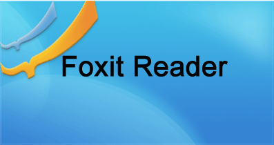 Программа Foxit Reader, v4.3.0.1110