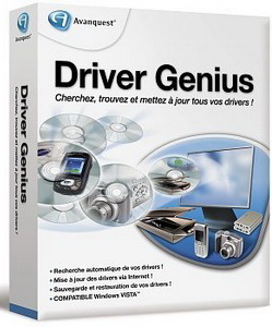 Программа Driver Genius Professional 2009, v9.0.0.182