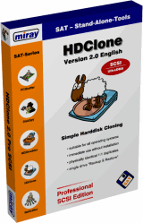 Программа HDClone Professional, v3.9.4