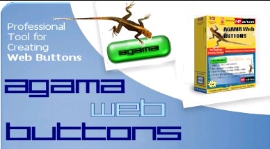 Программа Agama Web Buttons, v2.68